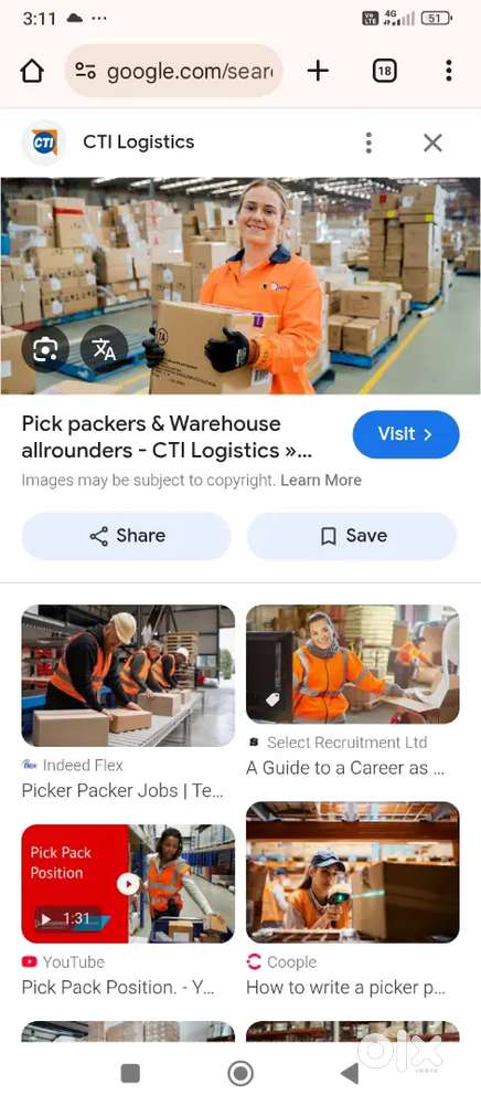 ஸ்டிக்கர் பாக்குறதுக்கு ஆட்கள் தேவை ( விருகம்பாக்கம் )