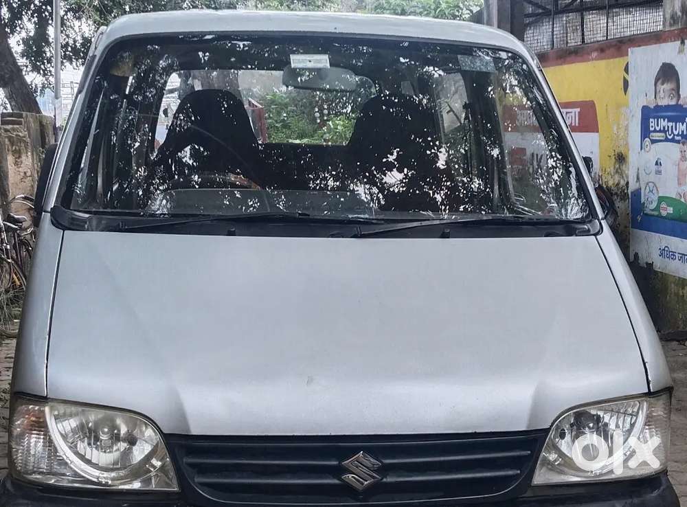 Maruti Suzuki Eeco 2011