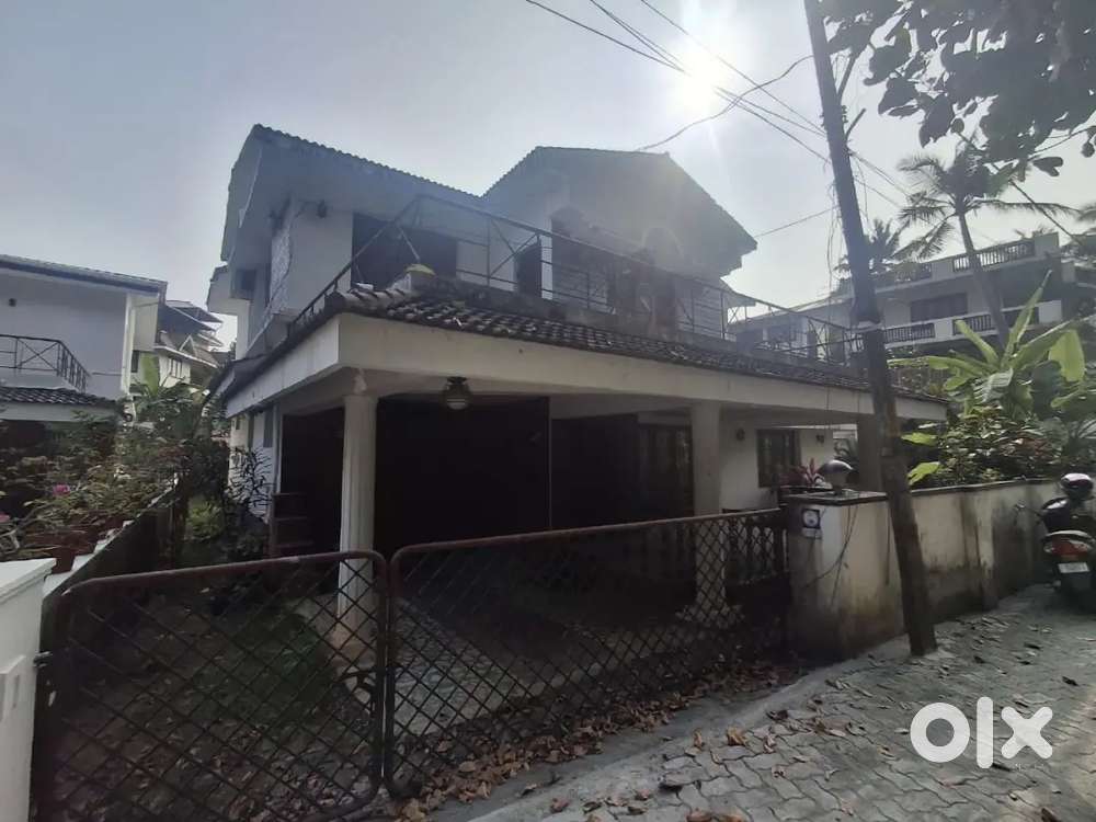 12.8 CENT RESIDENTIAL &SEMI COM LAND FOR SALE AT KAKKANAD CHEMBUMOOK