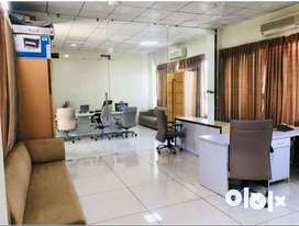 FullyFurnished 5Th Floor Office For Rent In Ashram Road