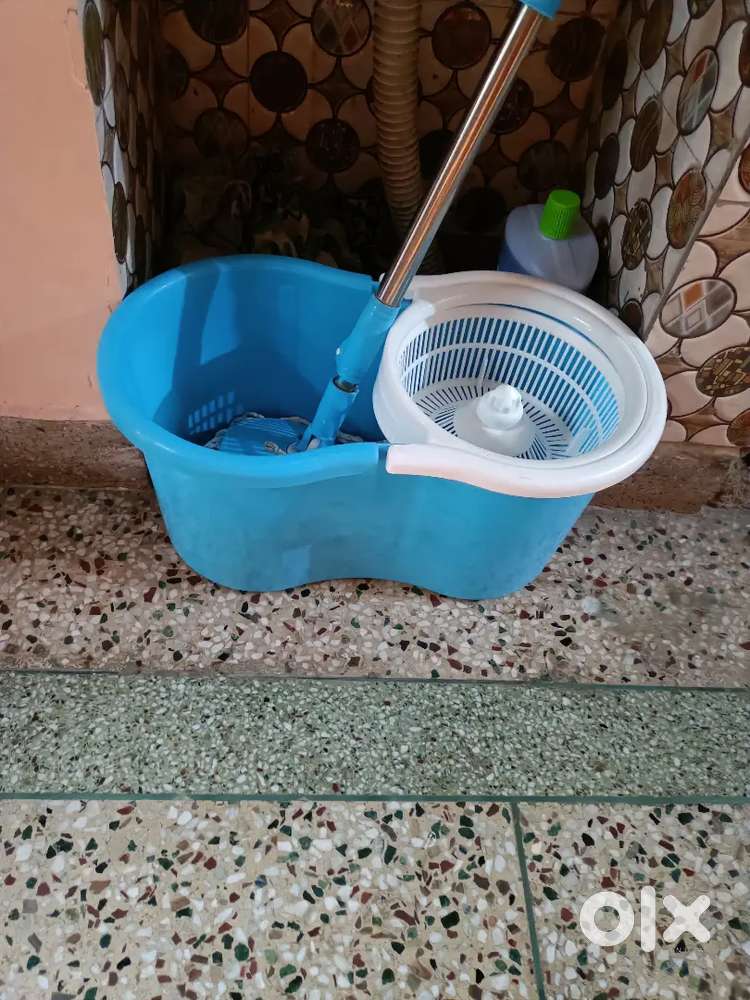Spin Mopper