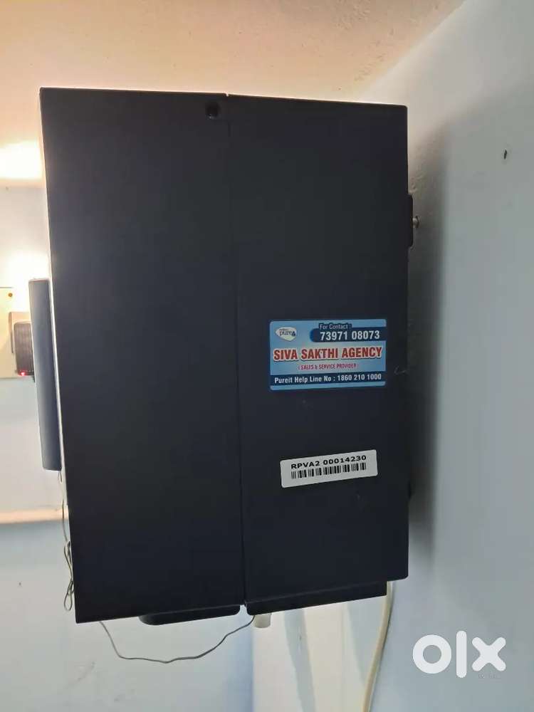 Water purifier- pureit