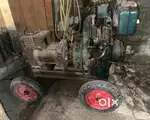 Generator 7.5 kv field Marshal