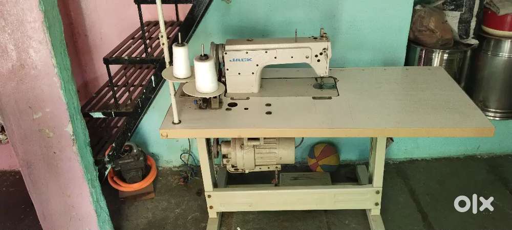 JACK  Shilai mashin chalu kandishan