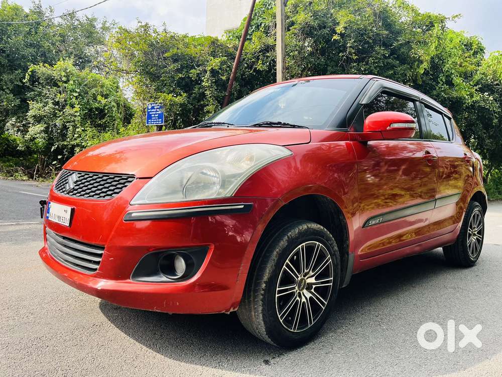 Maruti Suzuki Swift 2011-2014 VXI, 2012, Petrol