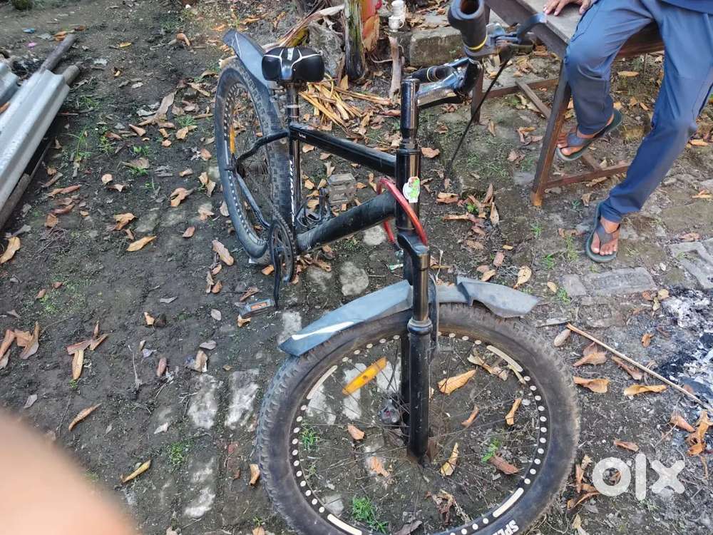 1.5 years Heavy and strong cycle