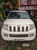 Mahindra TUV 300 T6 PLUS, 2019, Diesel