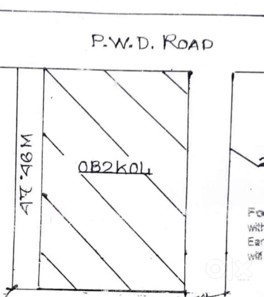 Land for sale at Dekargaon. Walking distance from highway.