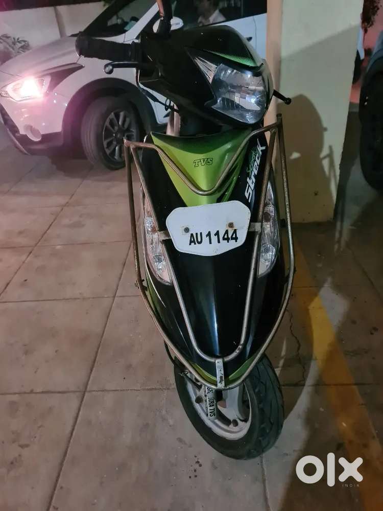 Scooty Streak TVS good condition