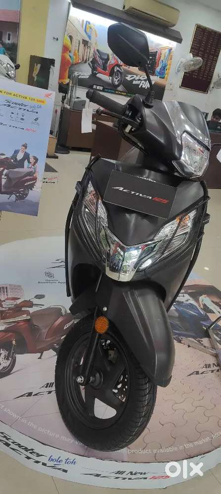ACTIVA125 LOW DOWN PAYMENT 12500/
