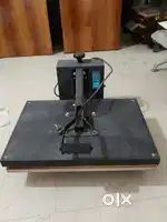Tshirt Mug Machine