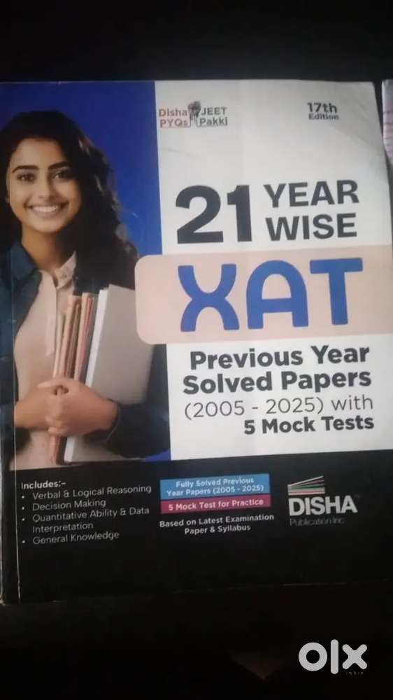XAT previous year solved paper