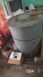 Steel Box for Rice/Wheat/ Grains