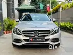 Mercedes-Benz C-Class 2.0 220d, 2015, Diesel