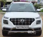 Hyundai Venue SX Opt Turbo, 2020, Diesel