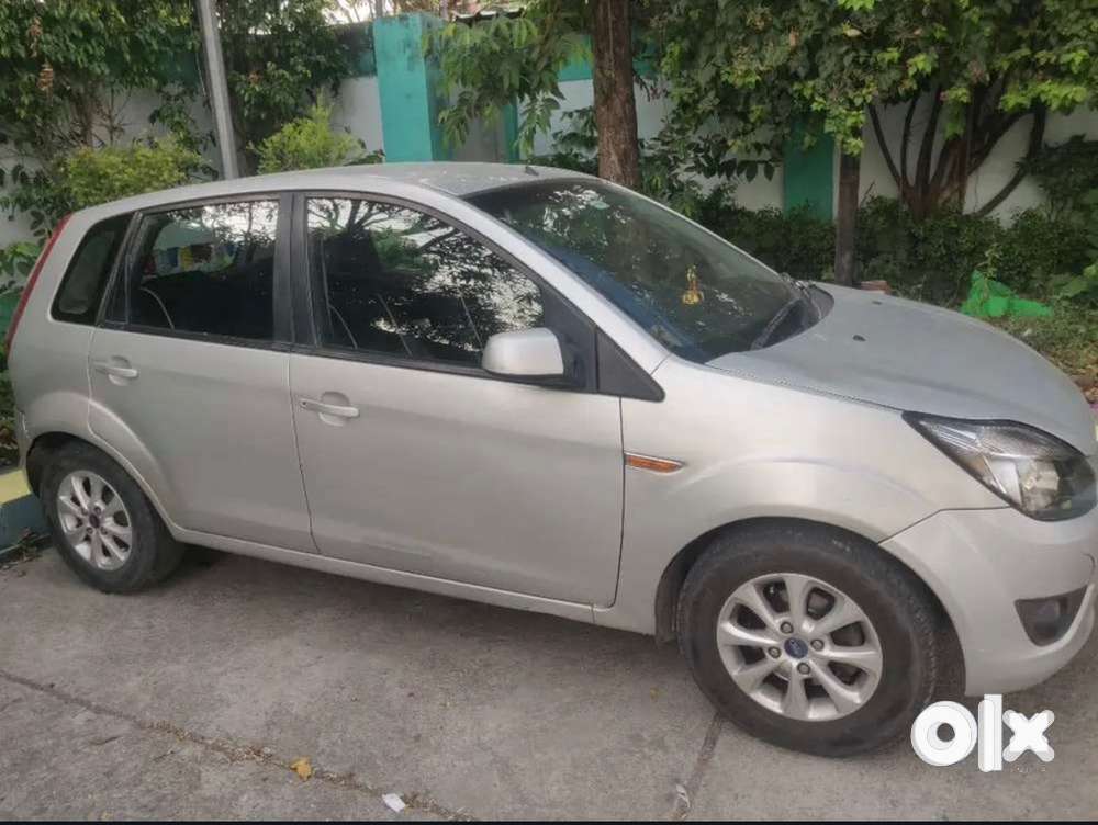 Ford Figo 2012 Diesel Well Maintained