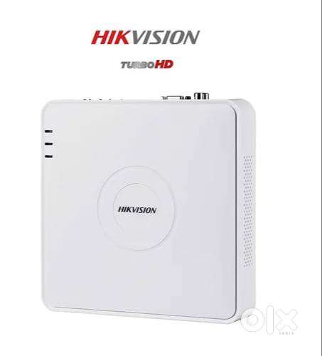 HIKVISION Digital Video recorder & 1TB harddrive