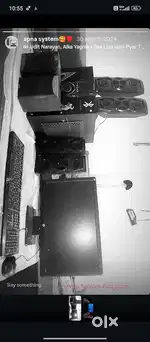 Hp ka computer hai bilkul fresh condition me