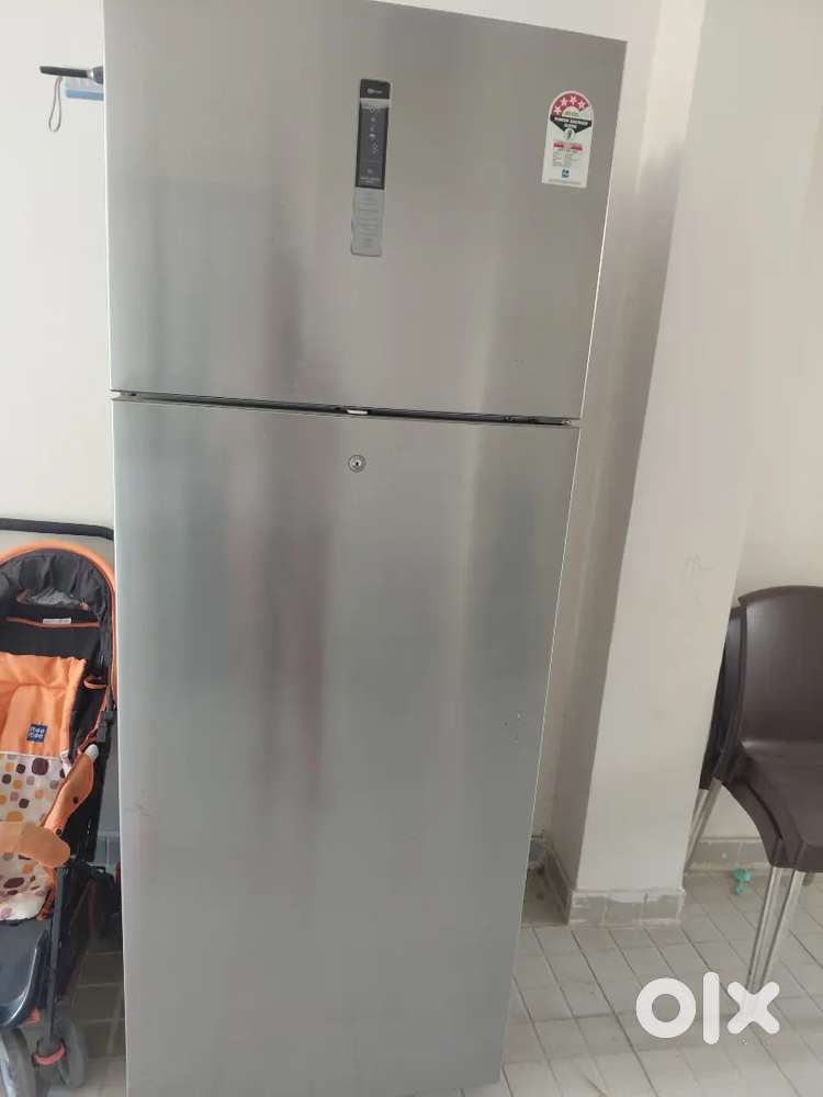 Samsung double door refrigerator
