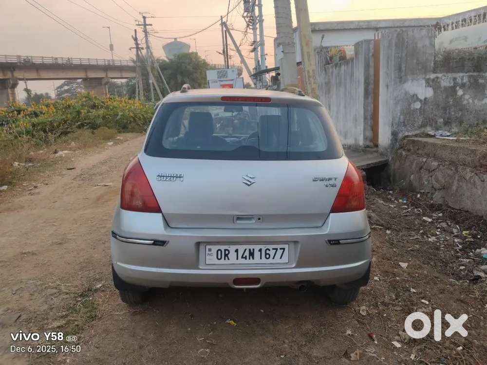 Maruti Suzuki Swift 2006