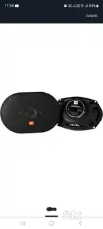 JBL 6 x 9 speakers
