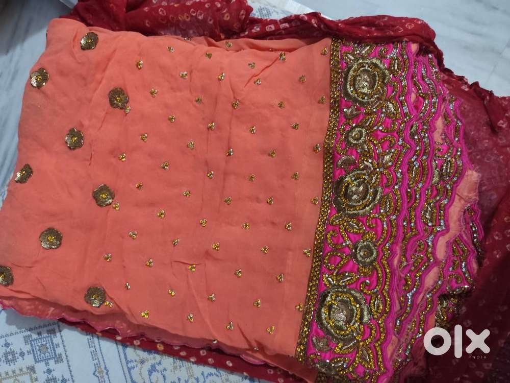 Zari saree