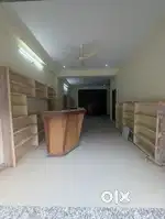 Commercial space in prime location for office/ distribution/ business