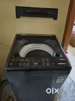 Good condition washing machine less than 4 years old