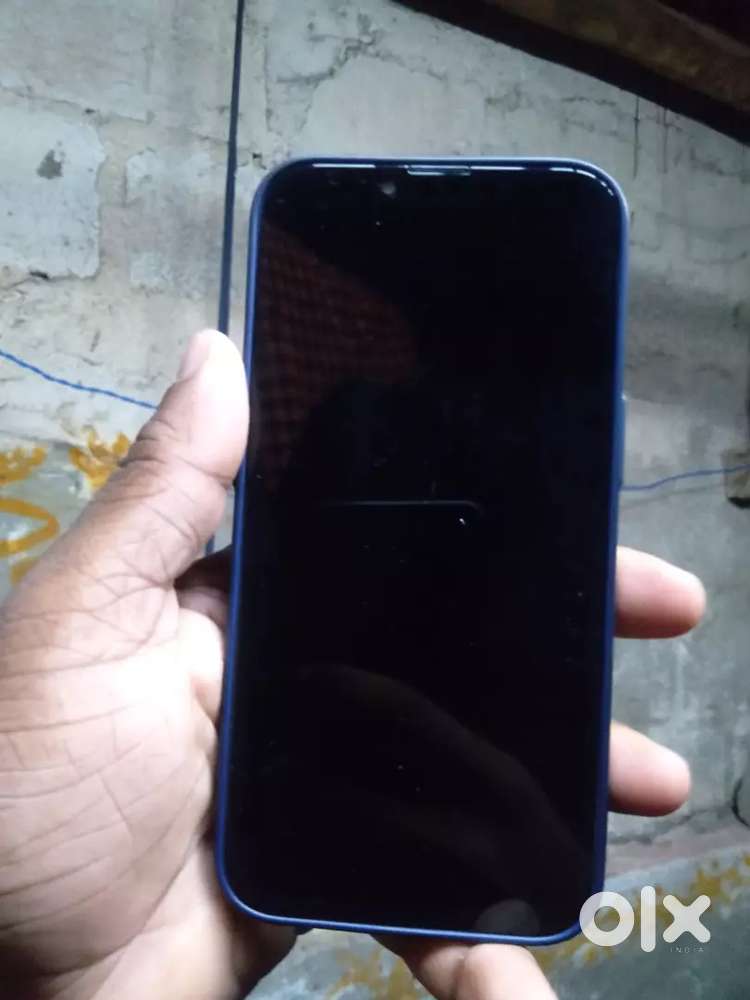 iPhone 13 super condition but display change exchange availble