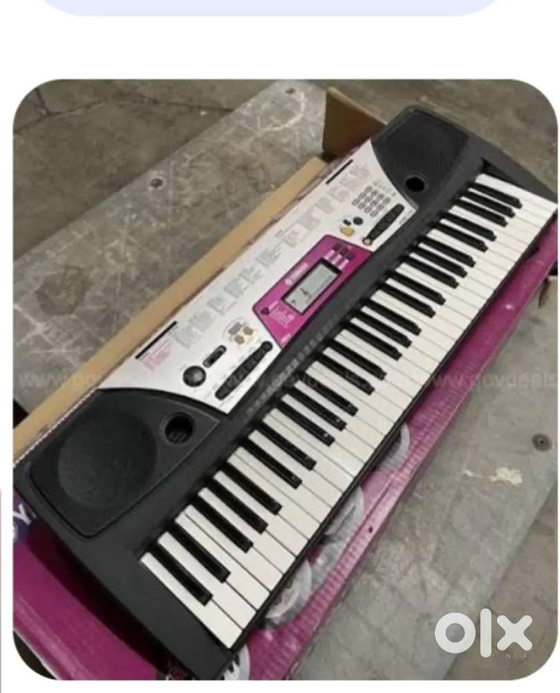 Yamaha casio psr-172