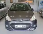 Hyundai Grand i10 1.2 CRDi Asta, 2017, Petrol