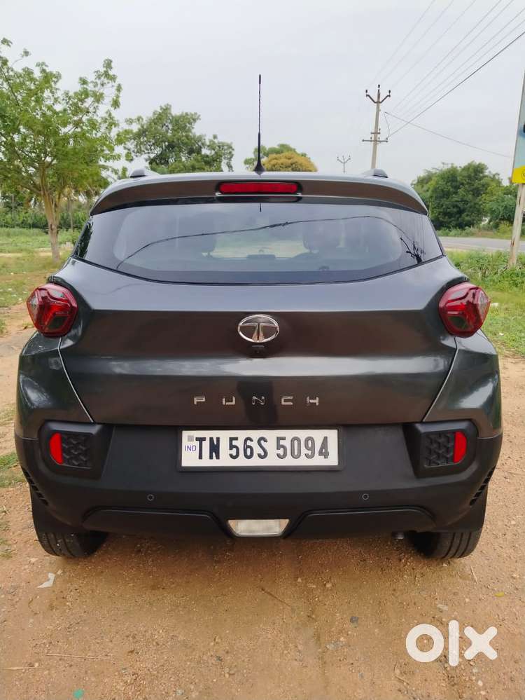 Tata Punch Creative, 2023, Petrol
