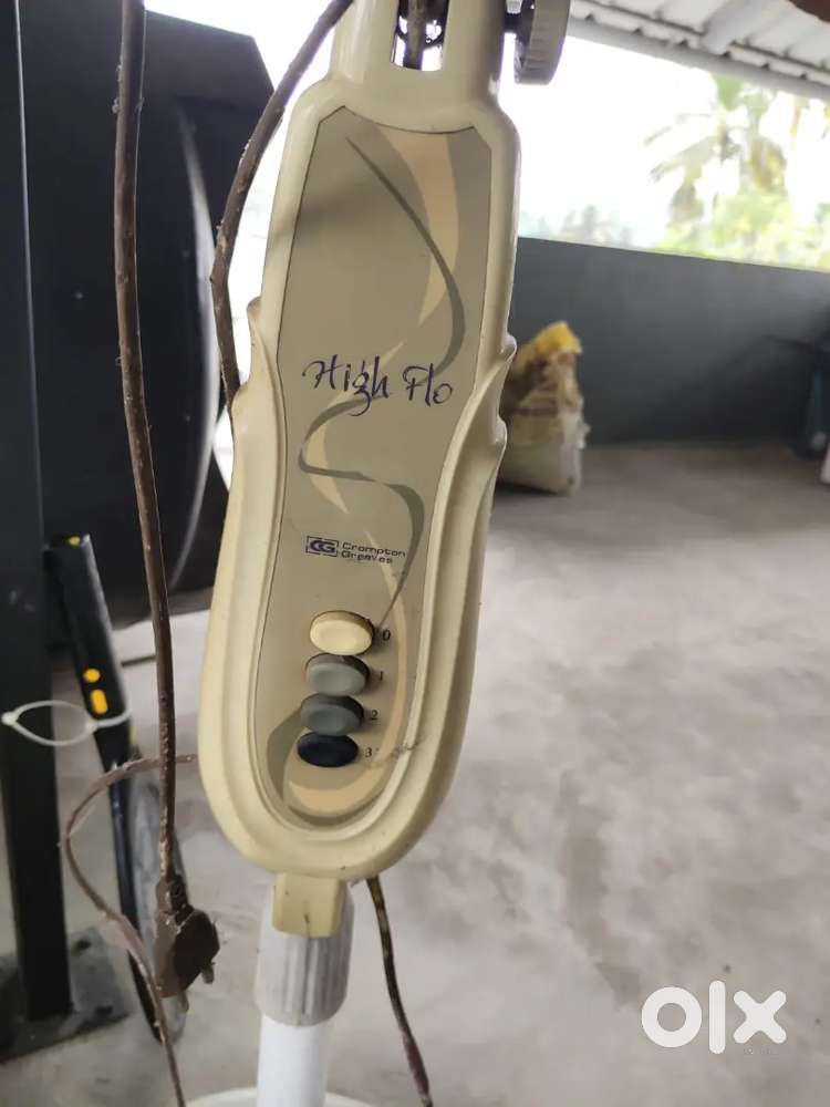 Crompton greaves fan