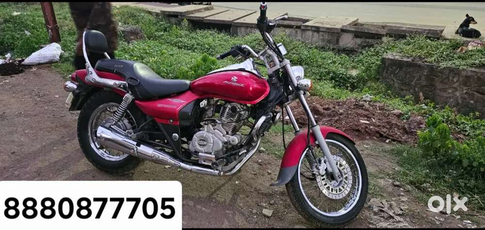 Avenger 220cc good condition bick take and drive not a single scratch