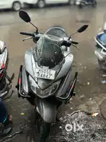 Suzuki Burgman street 125