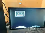 Computer for sale cpu monitor keyboard mouse and cables