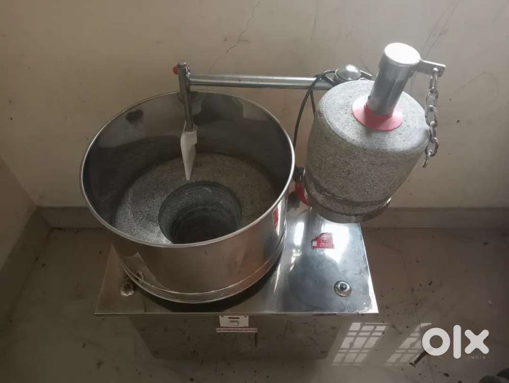 2019 June SOWBAGHYA 2 Lts Ss Tallbody Wet Grinder