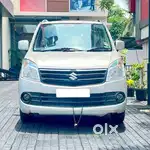 Maruti Suzuki Wagon R 1.2 VXI, 2012, Petrol