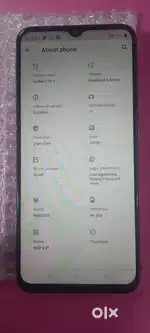 Realme c21y