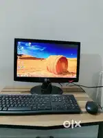 Desktop Computer  6GB RAM 256HDD  Intel Dual-Core  Windows  PC