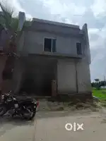 3bhk unfurnished villa 100 sq yds only in 40 lacs