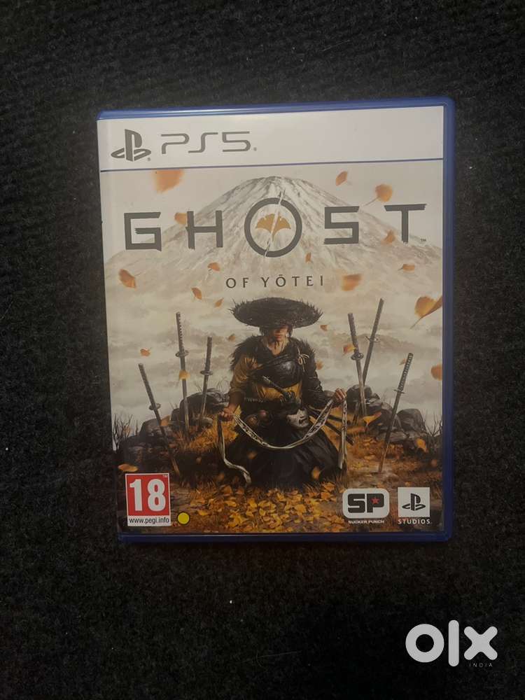 Ghost of Yotei