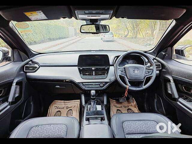 Tata Harrier XZA Plus Dark Edition, 2021, Diesel