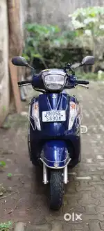 Access 125 BS 6 (2021) MODEL