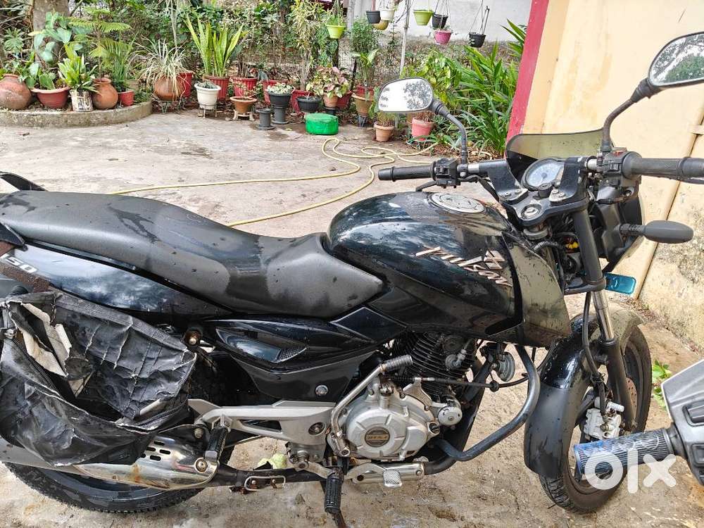 We'll condition BSP employee bike for sell