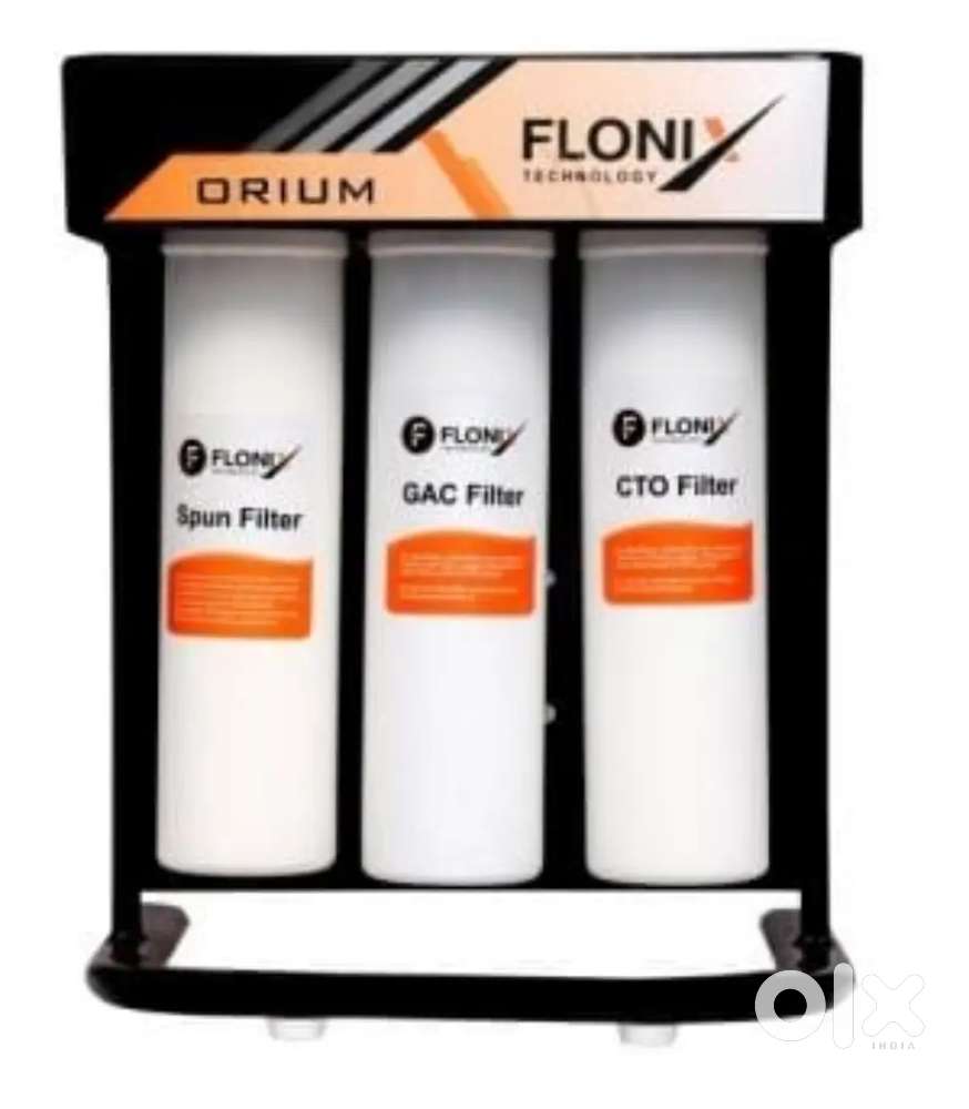 WATER FILTER PURIFIER SERVICE