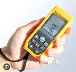 Laser Measurement Fluke 410