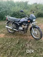 Hero Honda CD Deluxe