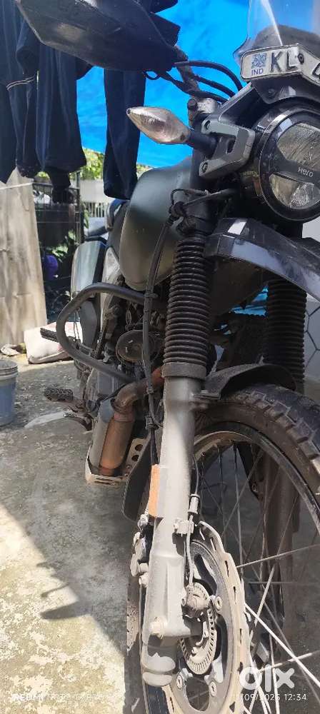 Show room condition