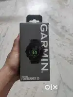 Garmin Forerunner 55- GPS Running, brand new seal intact watch